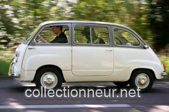 Vend Fiat 600 D Multipla