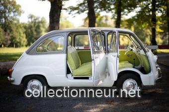 Vend Fiat 600 D Multipla