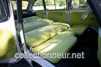 Vend Fiat 600 D Multipla