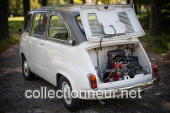 Vend Fiat 600 D Multipla