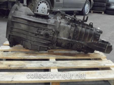 BOITE DE VITESSES G9600 99630001001 PORSCHE 996 3,4 CARRERA 