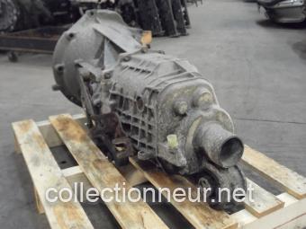 BOITE DE VITESSES G9600 99630001001 PORSCHE 996 3,4 CARRERA 