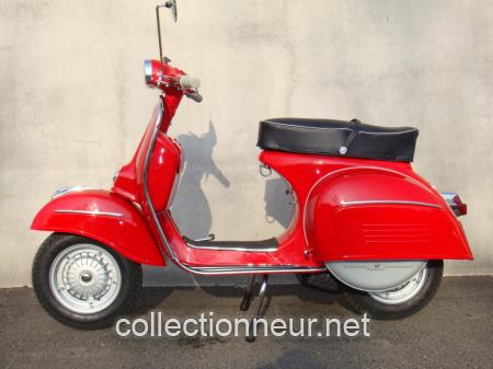 1965 Piaggio Vespa 180 Super Sport