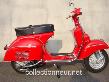 1965 Piaggio Vespa 180 Super Sport