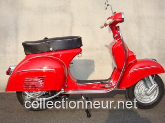 1965 Piaggio Vespa 180 Super Sport