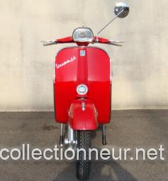 1965 Piaggio Vespa 180 Super Sport
