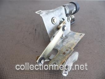 MOTEUR ESSUIE-GLACE ARRIERE 92862840302 PORSCHE 928