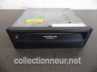 LECTEUR DVD NAVIGATION 99664212200EFR PORSCHE 996 & 986