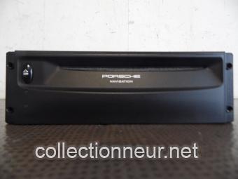 LECTEUR DVD NAVIGATION 99664212200EFR PORSCHE 996 & 986