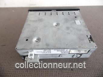 LECTEUR DVD NAVIGATION 99664212200EFR PORSCHE 996 & 986