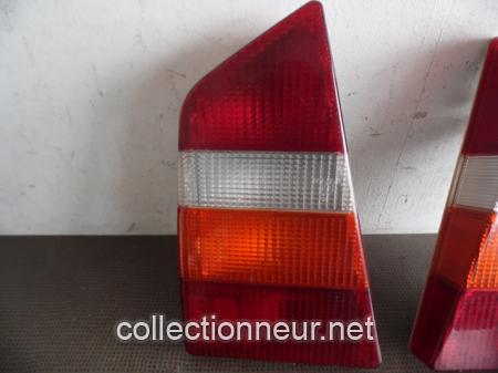 CABOCHONS FEUX ARRIERE CITROËN CX
