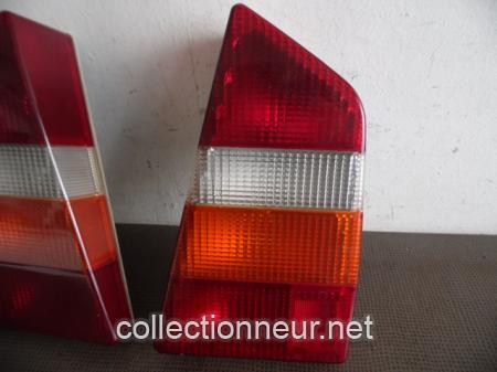 CABOCHONS FEUX ARRIERE CITROËN CX