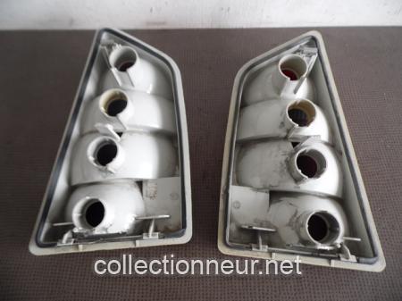 CABOCHONS FEUX ARRIERE CITROËN CX