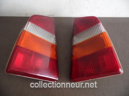 CABOCHONS FEUX ARRIERE CITROËN CX