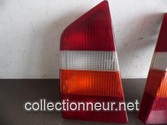 CABOCHONS FEUX ARRIERE CITROËN CX