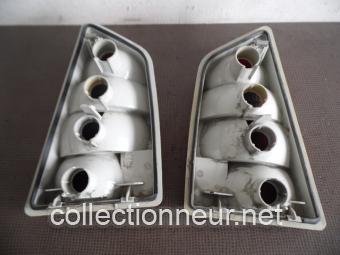 CABOCHONS FEUX ARRIERE CITROËN CX