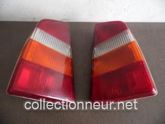 CABOCHONS FEUX ARRIERE CITROËN CX