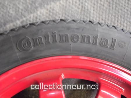 ROUE DE SECOURS GALETTE 99636213001 PORSCHE 996