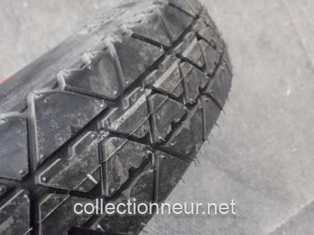 ROUE DE SECOURS GALETTE 99636213001 PORSCHE 996