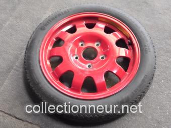 ROUE DE SECOURS GALETTE 99636213001 PORSCHE 996