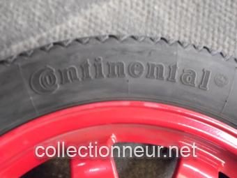 ROUE DE SECOURS GALETTE 99636213001 PORSCHE 996