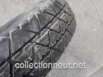 ROUE DE SECOURS GALETTE 99636213001 PORSCHE 996