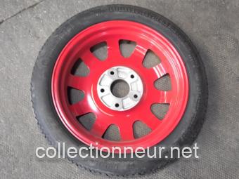 ROUE DE SECOURS GALETTE 99636213001 PORSCHE 996