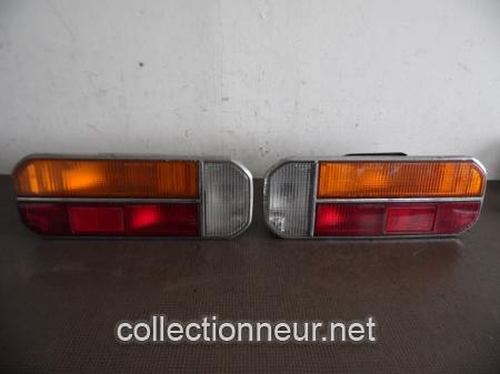 FEUX ARRIERE LANCIA BETA COUPE