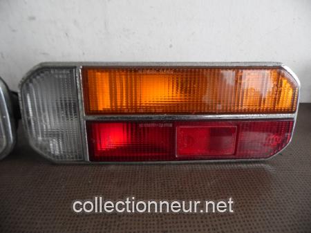 FEUX ARRIERE LANCIA BETA COUPE