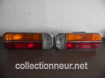 FEUX ARRIERE LANCIA BETA COUPE