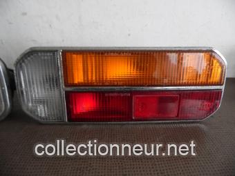 FEUX ARRIERE LANCIA BETA COUPE