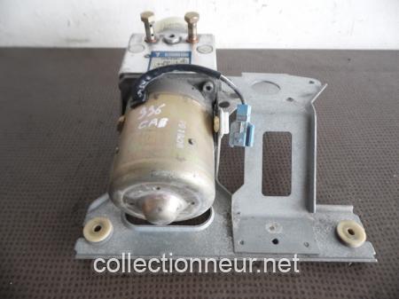 UNITE HYDRAULIQUE DE TOIT 99650106000 PORSCHE 996 & 997 CABRIOLET / SPEEDSTER