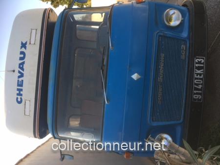 SG2D 1966 avec caisse VAN THEAULT