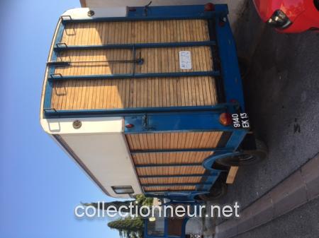 SG2D 1966 avec caisse VAN THEAULT