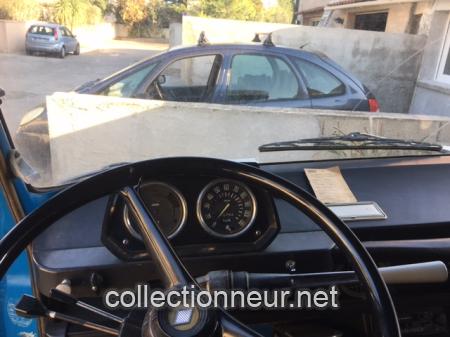 SG2D 1966 avec caisse VAN THEAULT