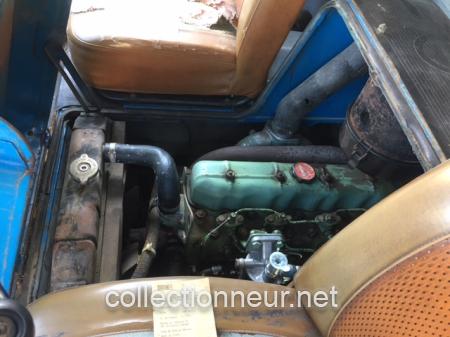 SG2D 1966 avec caisse VAN THEAULT