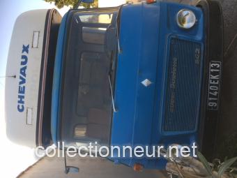 SG2D 1966 avec caisse VAN THEAULT