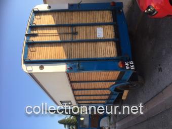 SG2D 1966 avec caisse VAN THEAULT