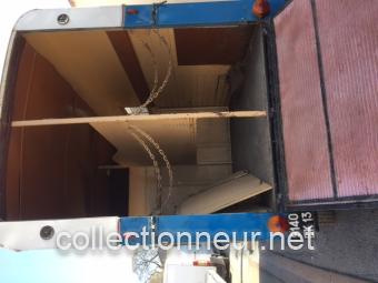 SG2D 1966 avec caisse VAN THEAULT