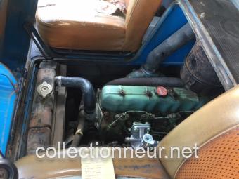 SG2D 1966 avec caisse VAN THEAULT