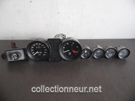 INSTRUMENTS DE BORD JAGUAR XJ SERIES 2 & 3