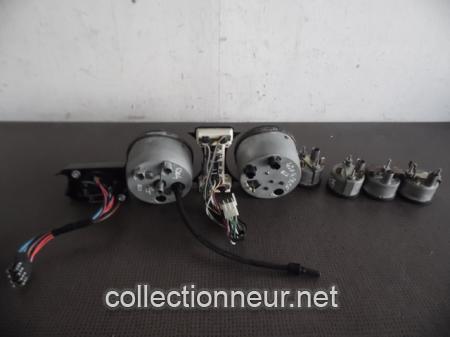 INSTRUMENTS DE BORD JAGUAR XJ SERIES 2 & 3