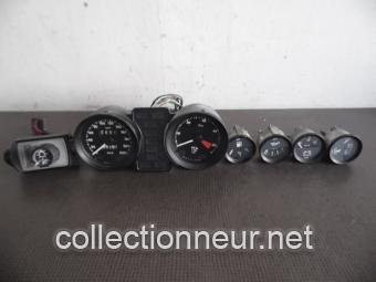 INSTRUMENTS DE BORD JAGUAR XJ SERIES 2 & 3