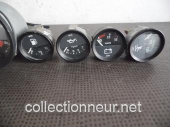 INSTRUMENTS DE BORD JAGUAR XJ SERIES 2 & 3