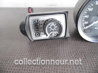 INSTRUMENTS DE BORD JAGUAR XJ SERIES 2 & 3