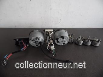 INSTRUMENTS DE BORD JAGUAR XJ SERIES 2 & 3