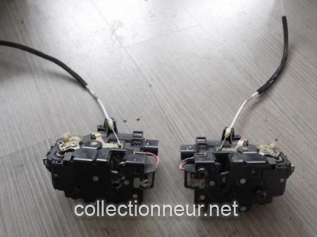 SERRURES DE PORTES PORSCHE 996 & 986