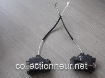 SERRURES DE PORTES PORSCHE 996 & 986