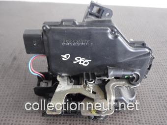 SERRURES DE PORTES PORSCHE 996 & 986