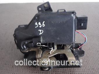 SERRURES DE PORTES PORSCHE 996 & 986